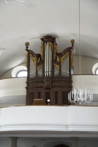 Orgel Hasle