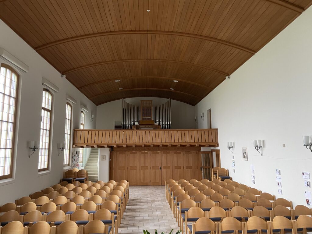 Orgel Fahrni