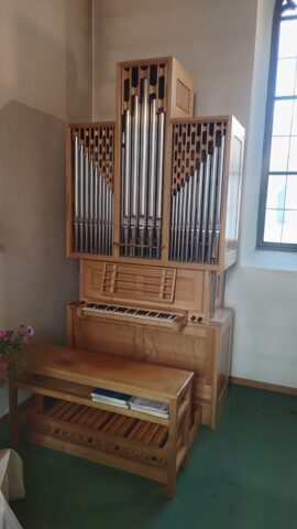 Orgel Gubel
